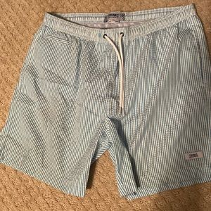 Men’s swim trunks